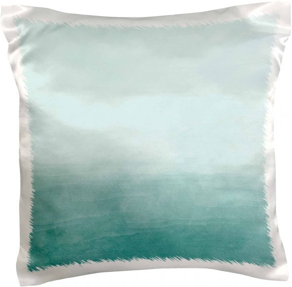 600x589 Souq Ps Chic - Blue Watercolor Ombre