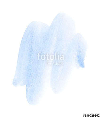 428x500 Light Blue Watercolor Splash Backdrop. Ombre Background For Text - Blue Watercolor Ombre