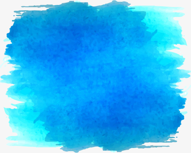 650x521 Graffiti Watercolor Paper, Graffiti Vector, Watercolor Vector - Blue Watercolor Paper