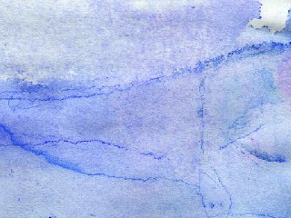 320x240 Watercolor Paper Textures Background Image Download - Blue Watercolor Paper