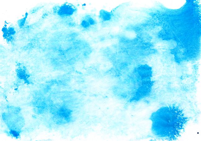640x450 Reusage Blog Free Texture Paper Light Blue Watercolor Surfing - Blue Watercolor Paper