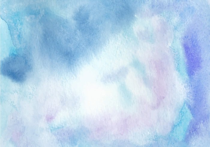 700x490 Blue Watercolor Free Vector Background 260115 - Blue Watercolor Texture