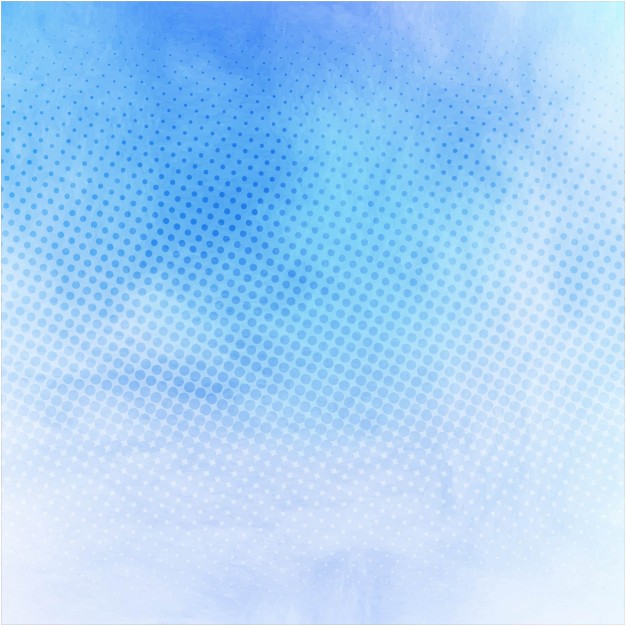 626x626 Blue Watercolor Texture With Dots Vector Free Download - Blue Watercolor Texture