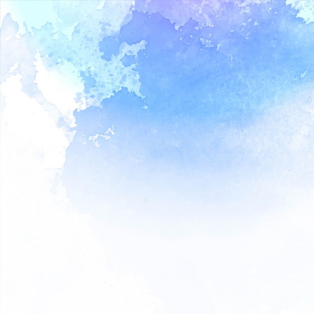 626x626 Download Vector - Blue Watercolor Texture