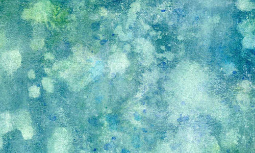 500x300 35 Colorful Examples Of Watercolor Texture Naldz Graphics - Blue Watercolor Texture