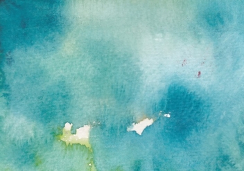 352x247 Abstract Watercolor Texture Free Vector Download 373051 Cannypic - Blue Watercolor Texture