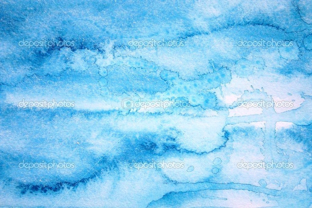 1023x682 Blue Watercolor Wallpaper Preppy Original Wallpaper Watercolor - Blue Watercolor Wallpaper