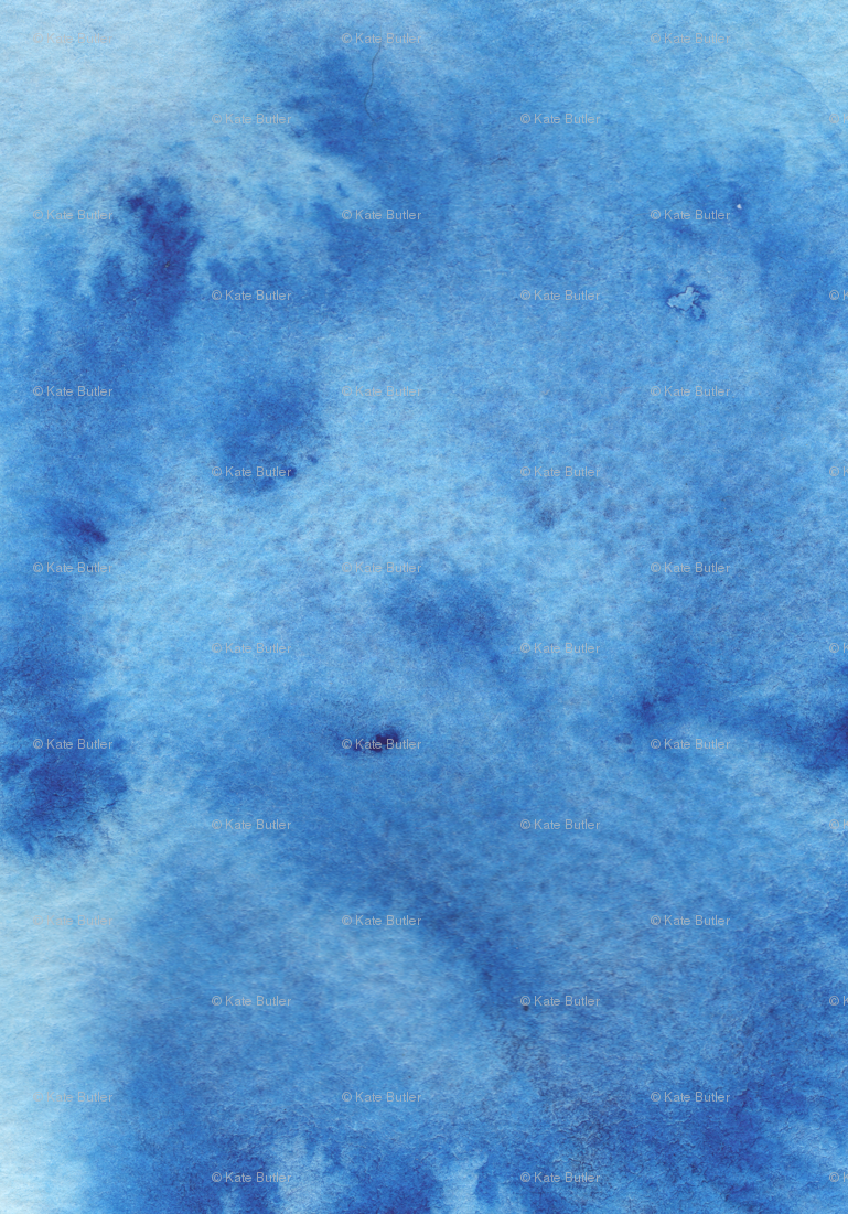 769x1101 Blue Watercolor Wash Wallpaper - Blue Watercolor Wallpaper
