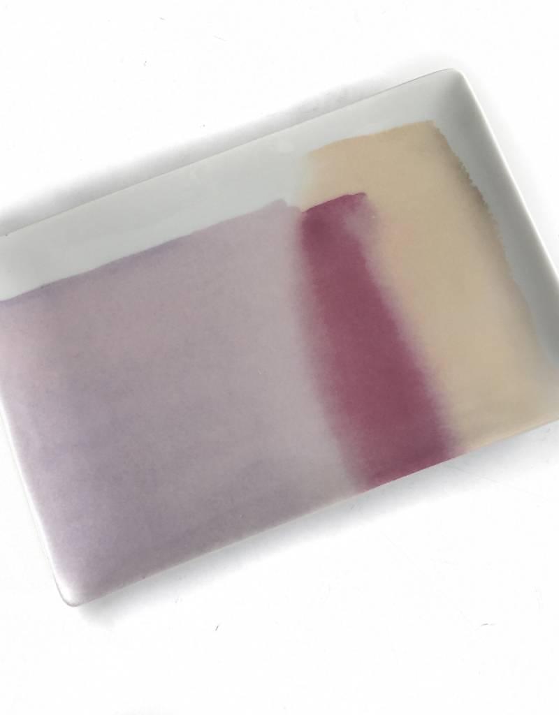 800x1024 Blush Watercolor Tray - Blush Watercolor