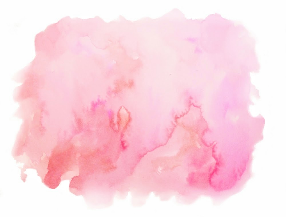 1000x758 Makeup Monday This Watercolour Inspired Look Could Be The - Blush Watercolor