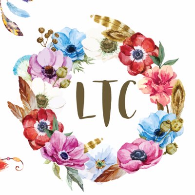 400x400 Bohemian Watercolor Logo (@logobohemian) Twitter - Bohemian Watercolor