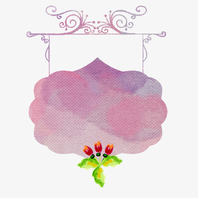 650x651 Watercolor Border, Watercolor Clipart, Flower Borders Png Image - Border Watercolor