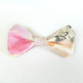 280x280 Press Loft Image Of Pastel Watercolor Bow Tie Edmundandrose.etsy - Bow Tie Watercolor