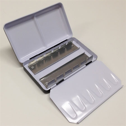440x440 Artist Watercolor Metal Box Small - Box Watercolor