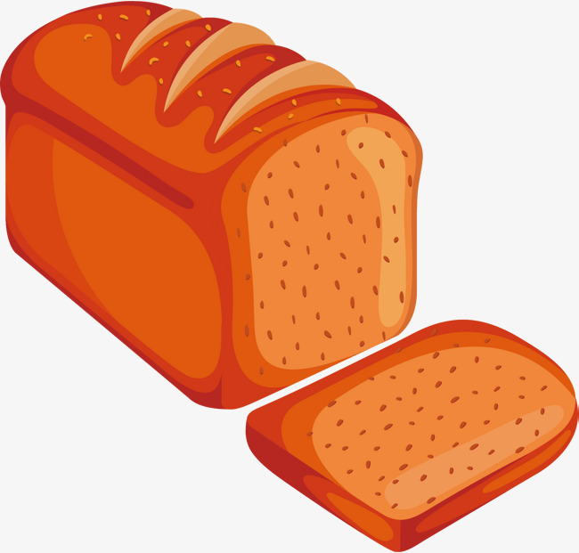 650x621 Vector Bread, Vector Diagram, Bread, Watercolor Png And Vector For - Bread Watercolor