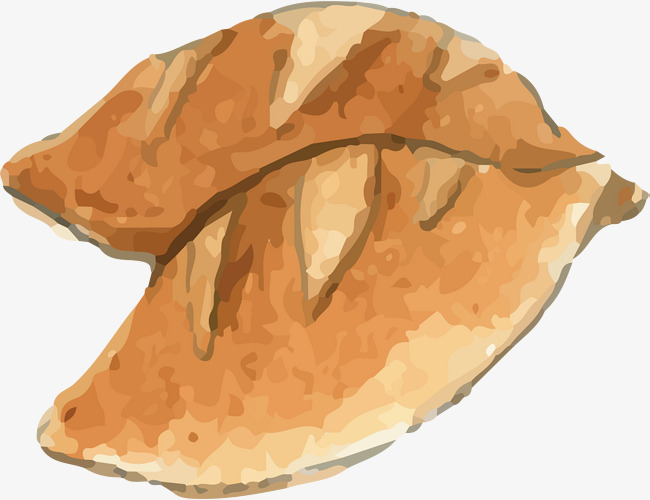 650x500 Watercolor Bread, Watercolor Clipart, Bread Clipart, Bread Png - Bread Watercolor