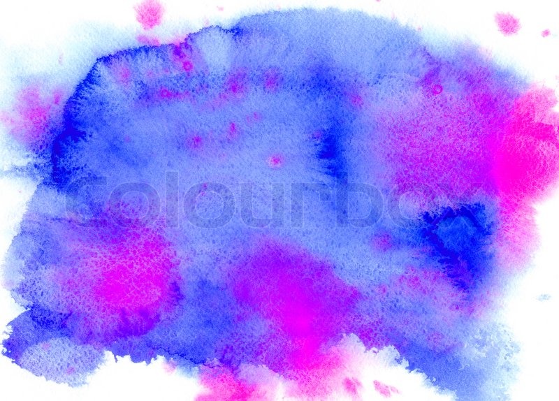 800x574 Bright Abstract Watercolor Background Stock Photo Colourbox - Bright Watercolor