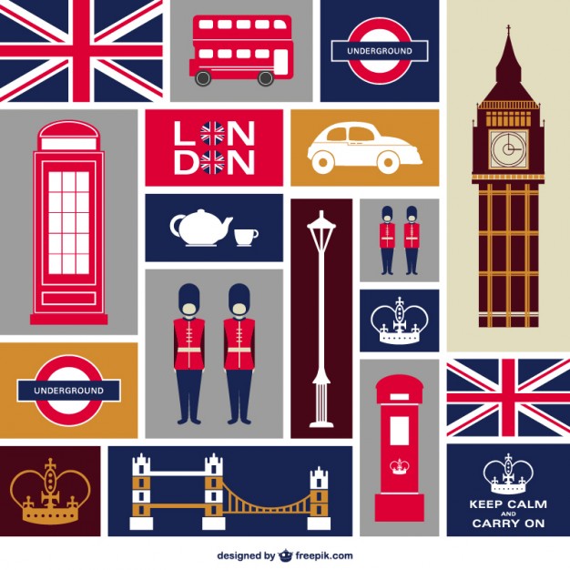 626x626 England Vectors, Photos And Psd Files Free Download - British Flag Watercolor