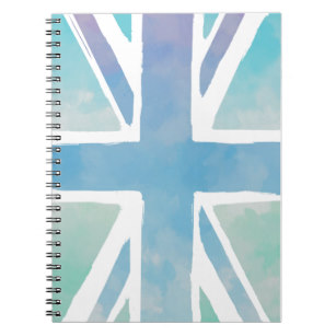 307x307 Watercolor British Flag Office Products Amp Supplies Zazzle - British Flag Watercolor