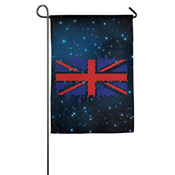 355x355 Watercolor British Flag Decorative Garden 1218 Inches - British Flag Watercolor