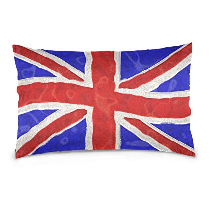 British Flag Watercolor at PaintingValley.com | Explore collection of ...