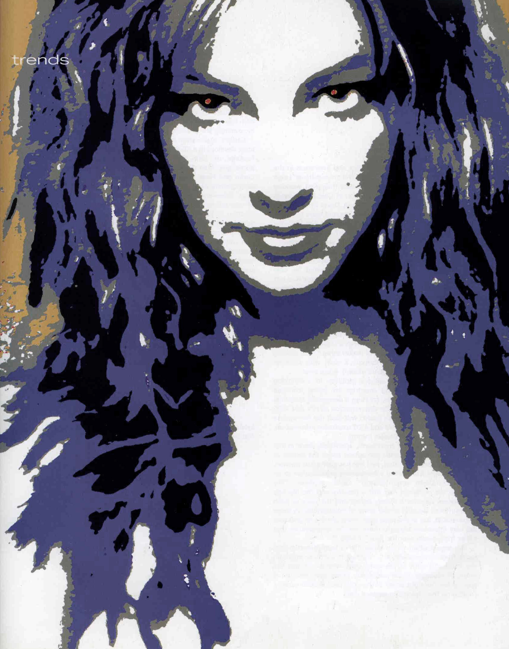 1683x2145 Packaged Goods Britney Spears Guy Lesser - Britney Spears Watercolor