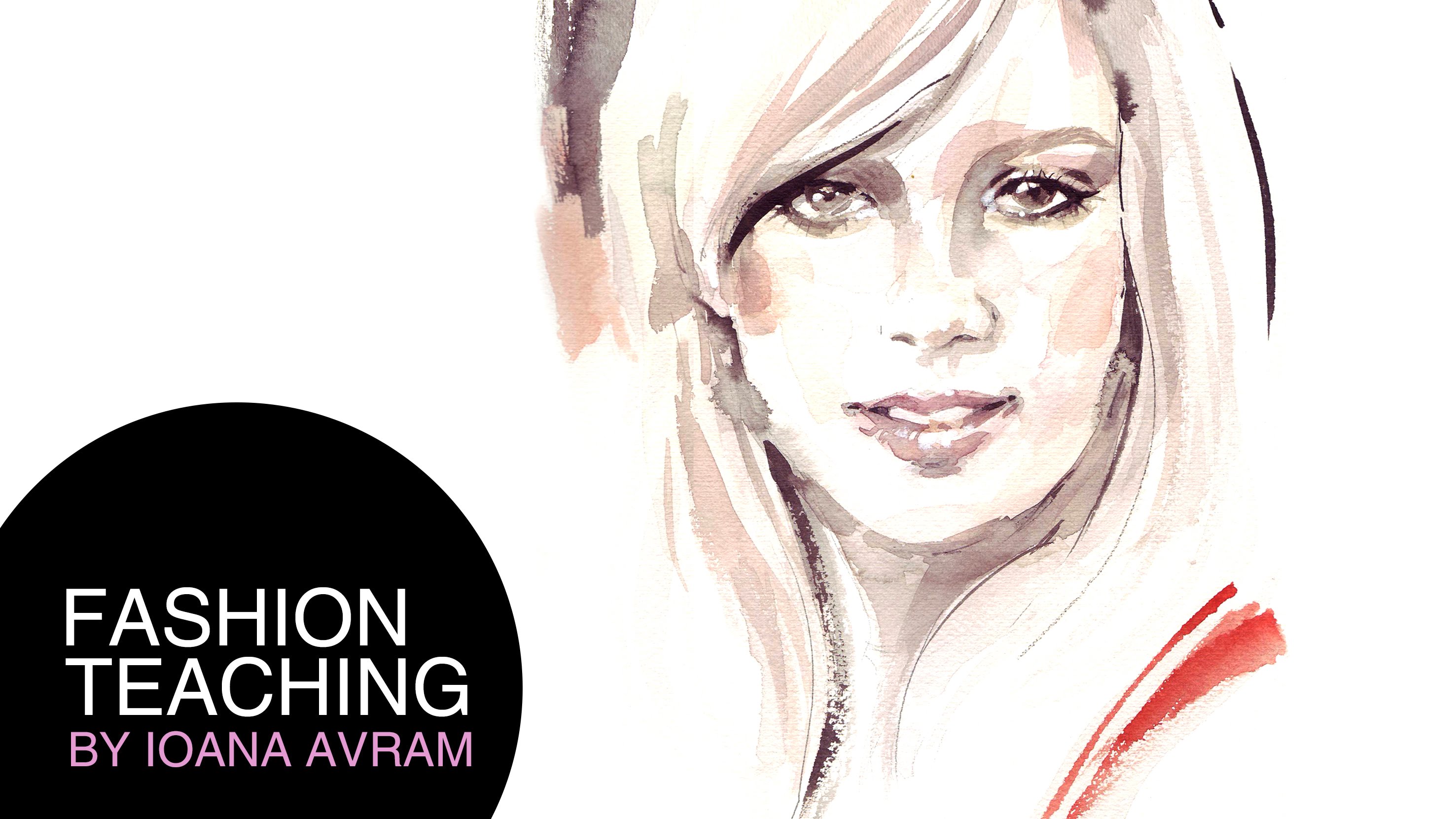 2953x1661 Watercolor Portrait Of Britney Spears - Britney Spears Watercolor