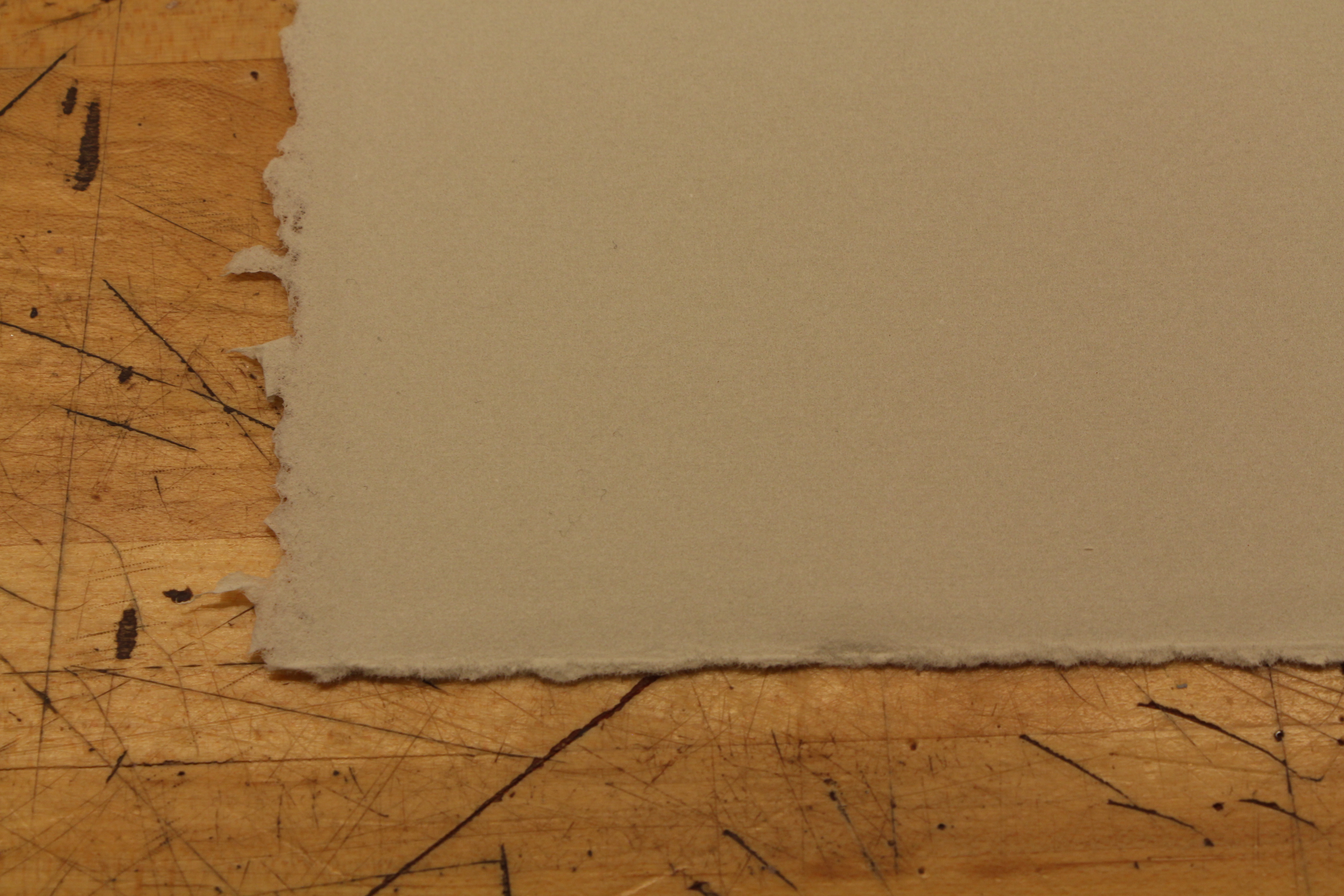 5184x3456 Mezzotint Intaglio Watercolor Paper Preperation Wet Paint - Brown Watercolor Paper