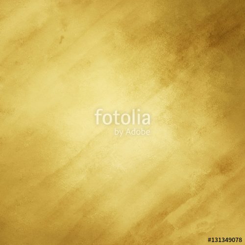 500x500 Gold And Brown Background Design With Watercolor Paper Textured - Brown Watercolor Paper