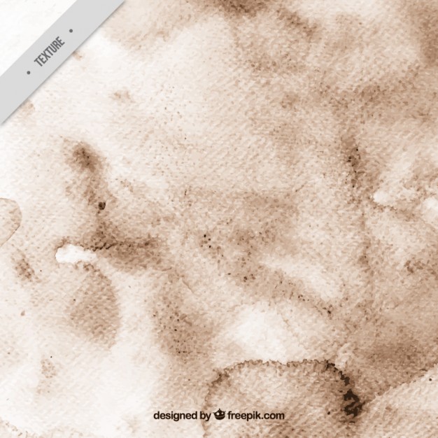 626x626 Brown Watercolor Texture Vector Free Download - Brown Watercolor Paper