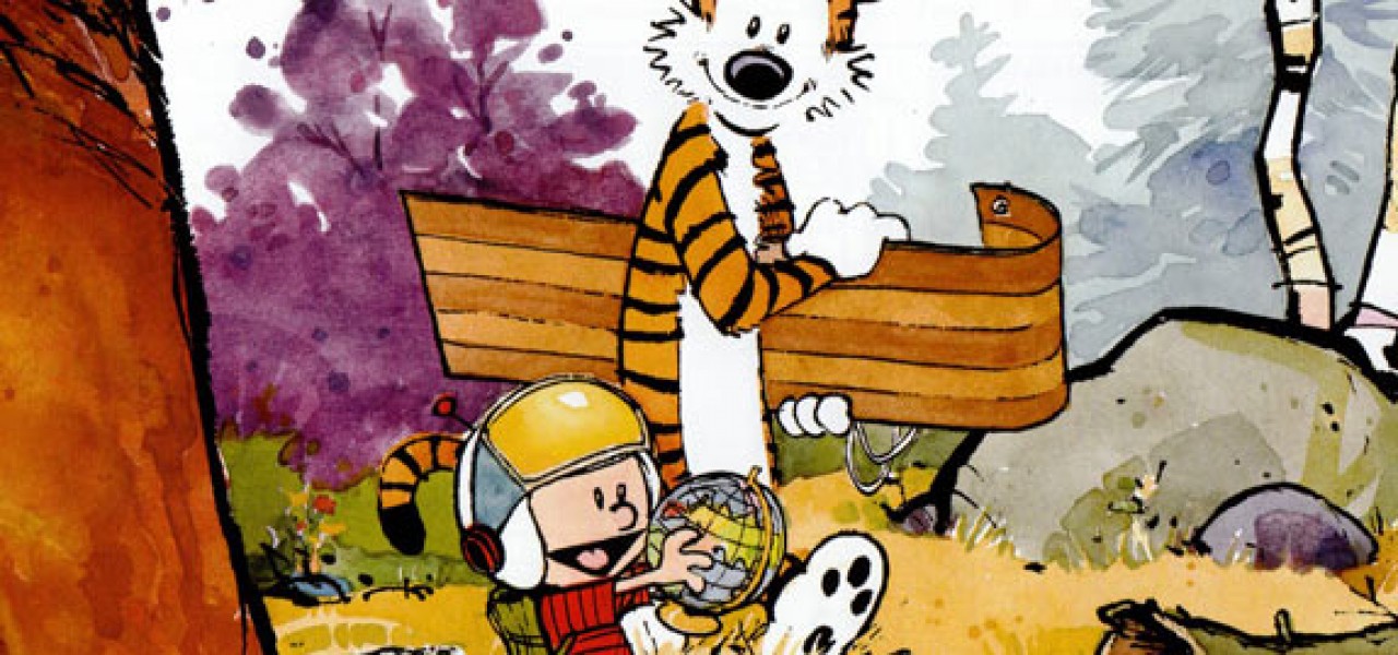 1280x600 Bill Watterson I Have Zero Interest In Animating Calvin And Hobbes - Calvin And Hobbes Watercolor