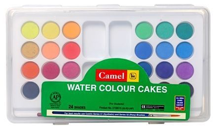 438x263 Camel Water Colour Cakes Online In India, Buy - Camel Water Colour