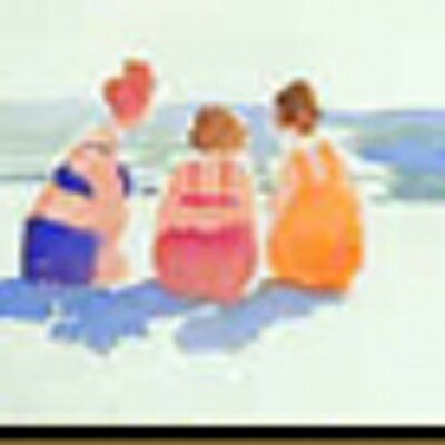 400x400 Captain Watercolor (@capwatercolor) Twitter - Captain Watercolor