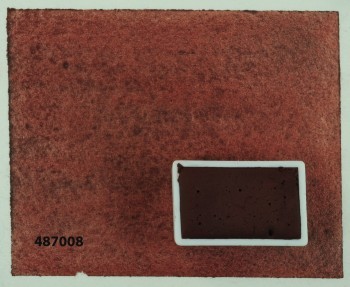 350x287 Kremer Watercolor - Caput Mortuum Watercolor