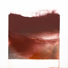 236x236 Caput Mortuum - Caput Mortuum Watercolor