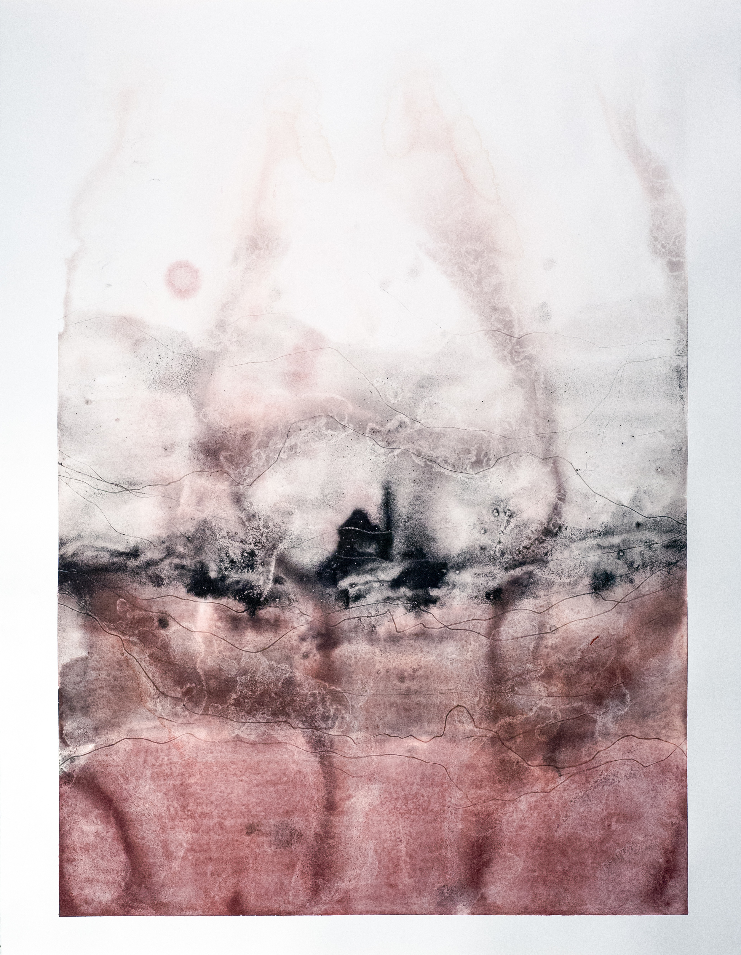 2500x3223 Caput Mortuum 3 The Nevica Project - Caput Mortuum Watercolor