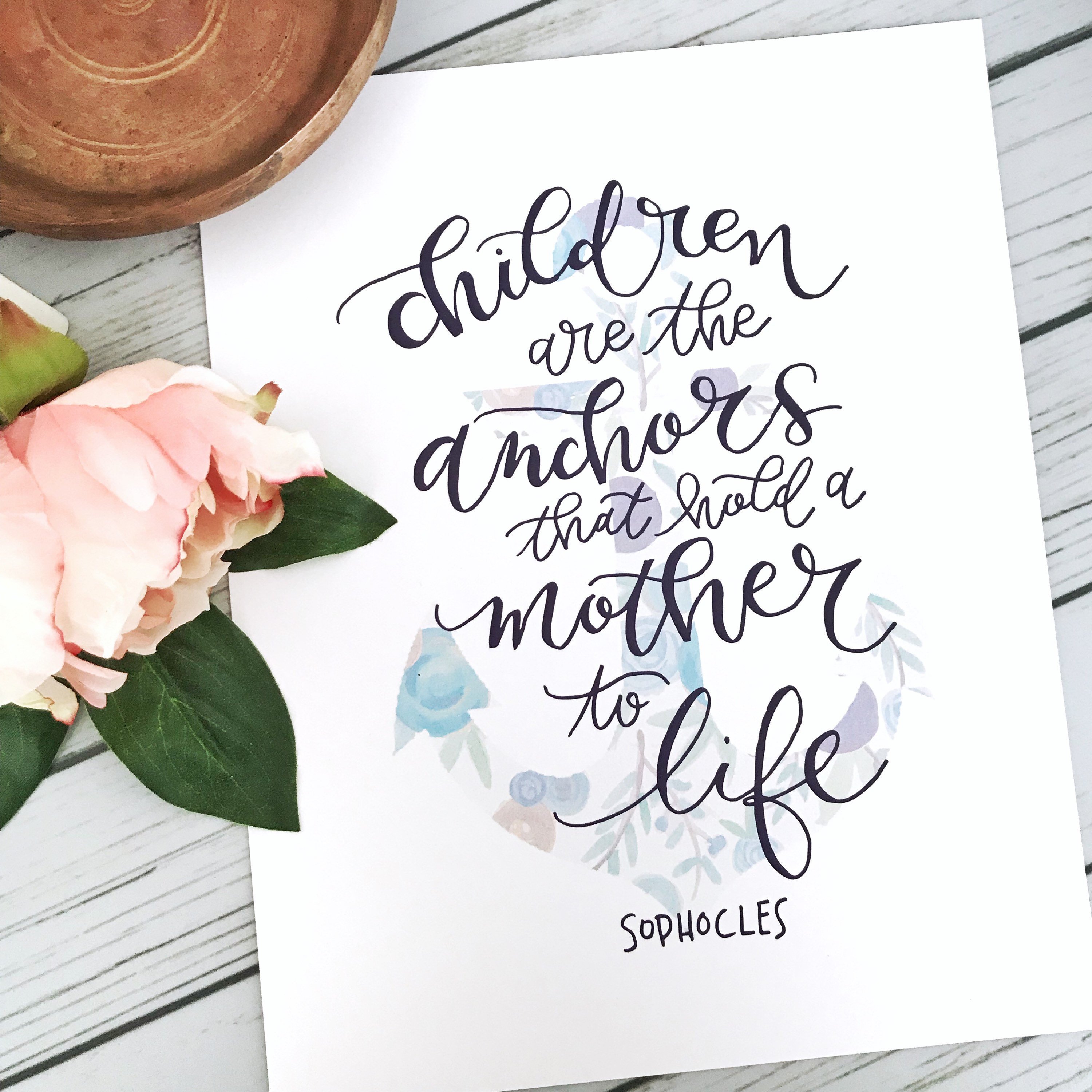 3000x3000 Catholic Print Catholic Home Decor Watercolor Amp Ink Print - Catholic Watercolor