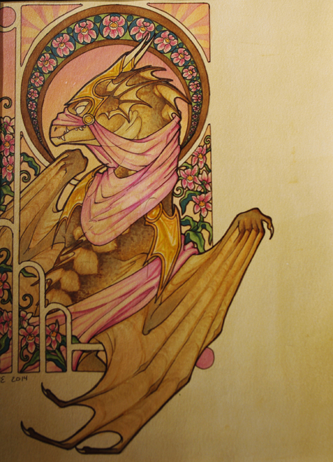 484x672 2014 15 Annual High School Art Exhibit The Comp Magazine - Catholic Watercolor