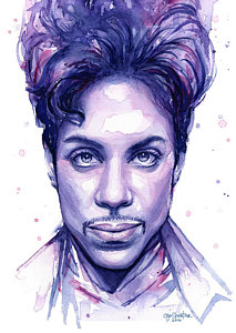213x300 Celebrity Paintings Fine Art America - Celebrity Watercolor Portraits