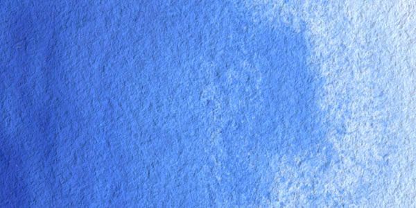 600x300 Cerulean Blue [Pb36 Cobalt Chromite Blue Green Spinel] M. Graham - Cerulean Blue Watercolor