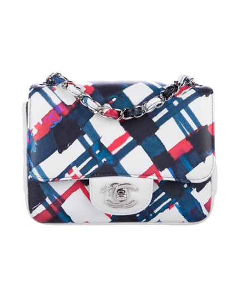 482x598 Lyst - Chanel Watercolor Bag