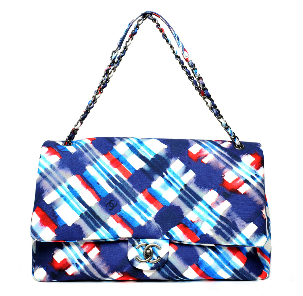 1024x1002 New Bag Styles Launching In 2016 Spotted Fashion - Chanel Watercolor Bag