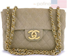 225x189 Chanel Watercolor Colorama Flap Bag Multicolor Canvas Jumbo Ebay - Chanel Watercolor Bag