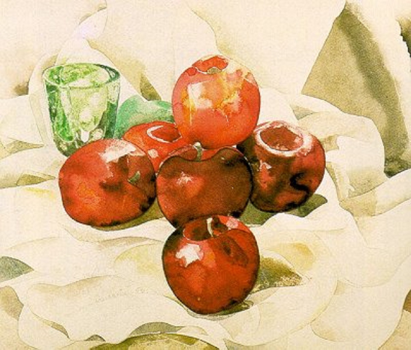 1440x1224 Charles Demuth (1883 1935) - Charles Demuth Watercolor Paintings