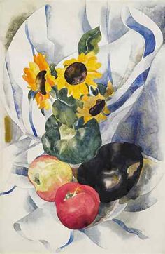 236x362 Charles Demuth Alfred Stieglitz, Watercolors And - Charles Demuth Watercolor Paintings