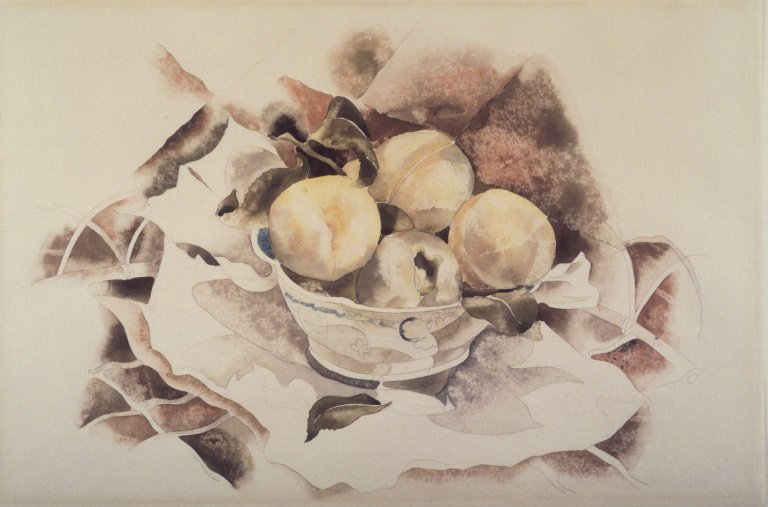 768x507 Filebrooklyn Museum - Charles Demuth Watercolor Paintings
