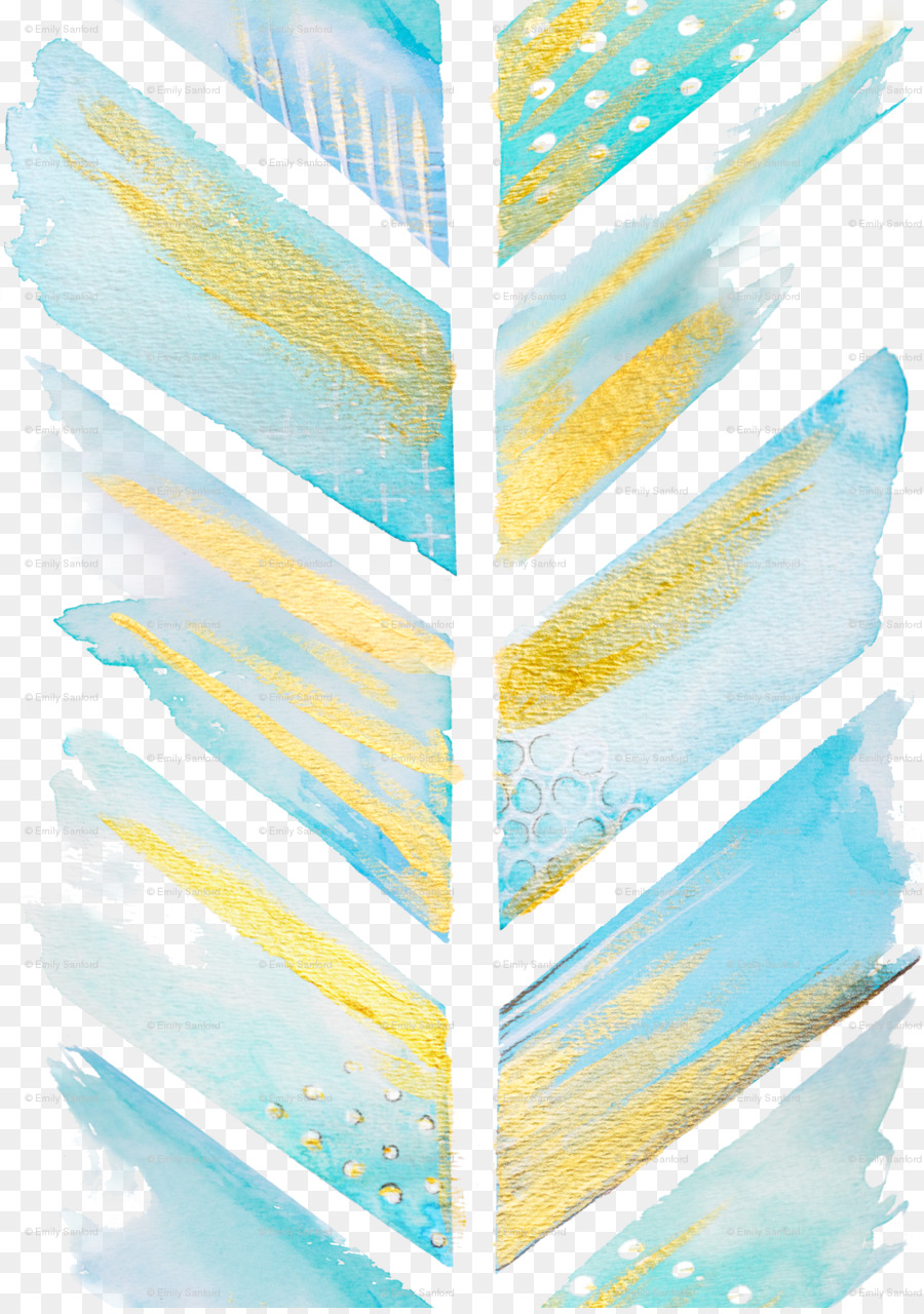 900x1280 Paper Chevron Corporation Watercolor Painting Feather Wallpaper - Chevron Watercolor