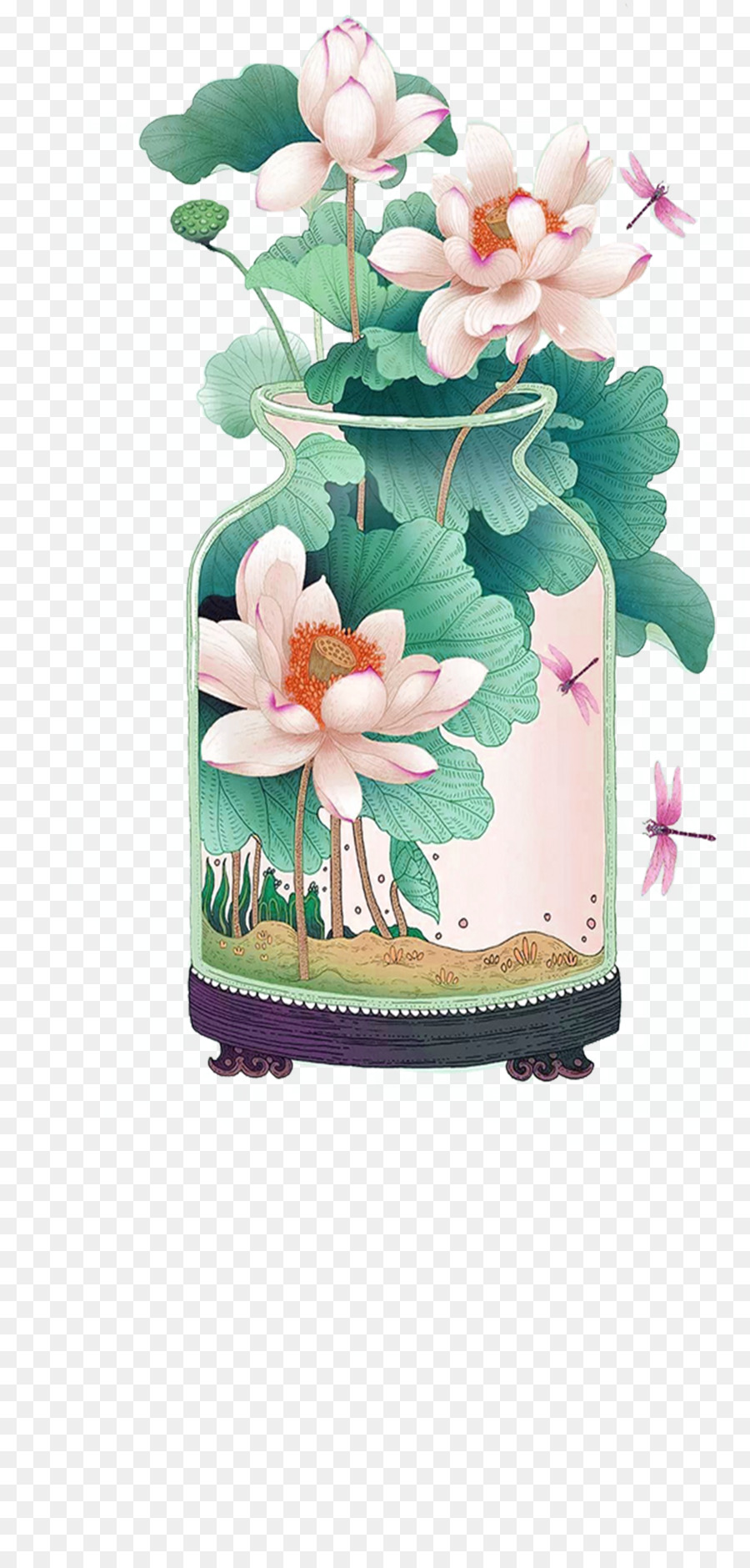 900x1880 Download Oudejaarsdag Van De Maankalender Chinese New Year - Chinese New Year Watercolor