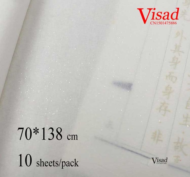 640x597 70138 Cm Chinese Rice Paper Goingbi Painting Calligraphy - Chinese Watercolor Paper