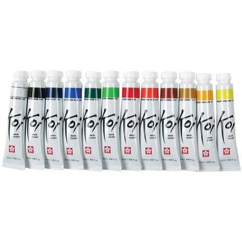 480x480 Shop Sakura - Chinese White Watercolor